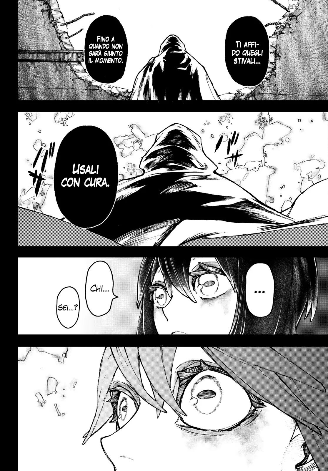 Read Gachiakuta IT Manga Online