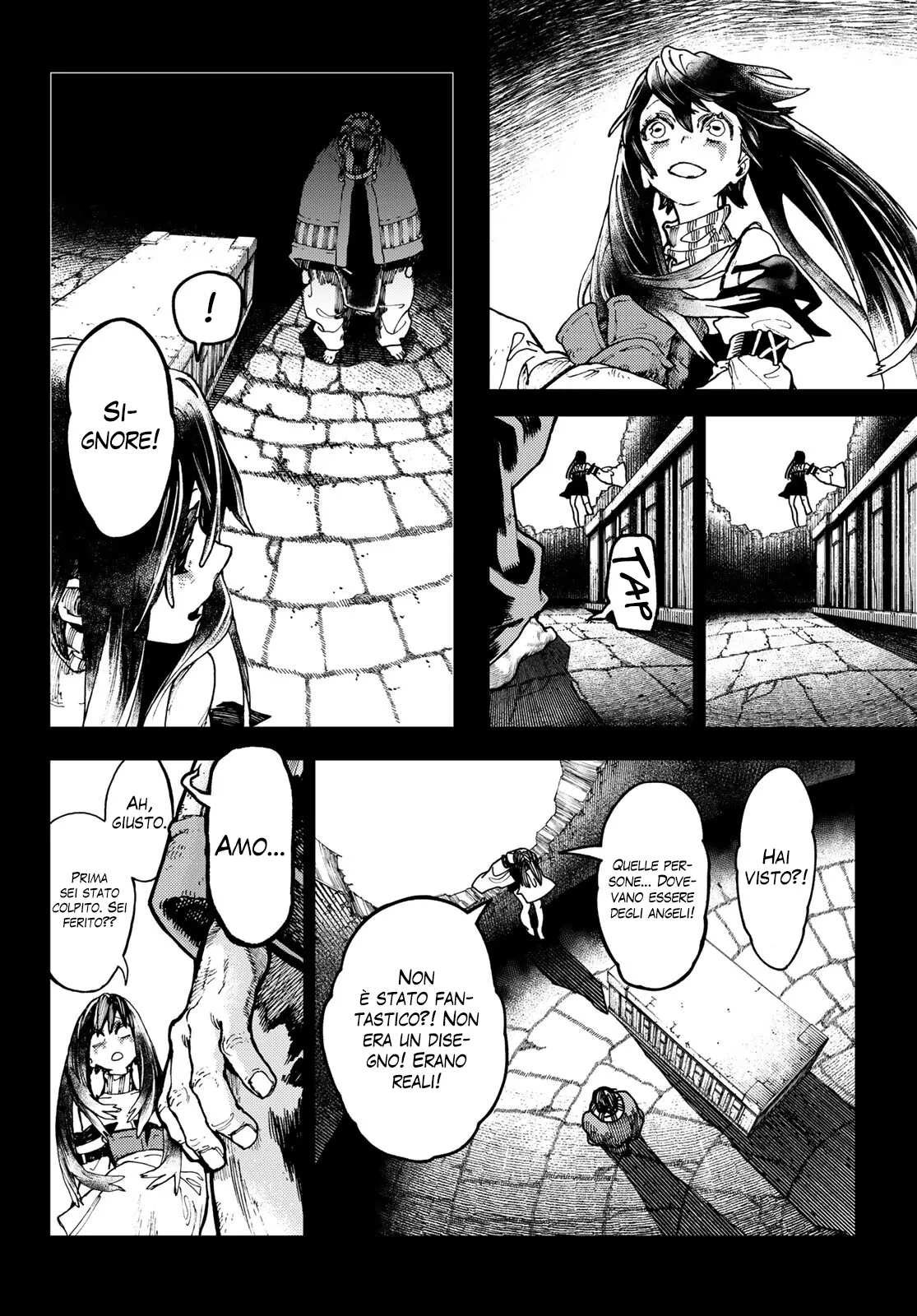 Read Gachiakuta IT Manga Online