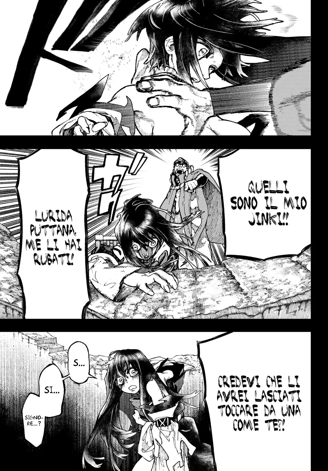 Read Gachiakuta IT Manga Online