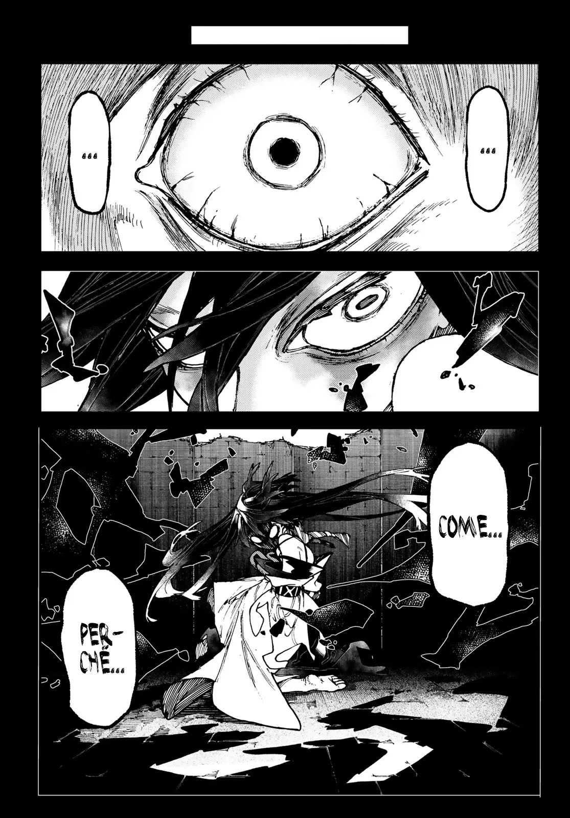 Read Gachiakuta IT Manga Online