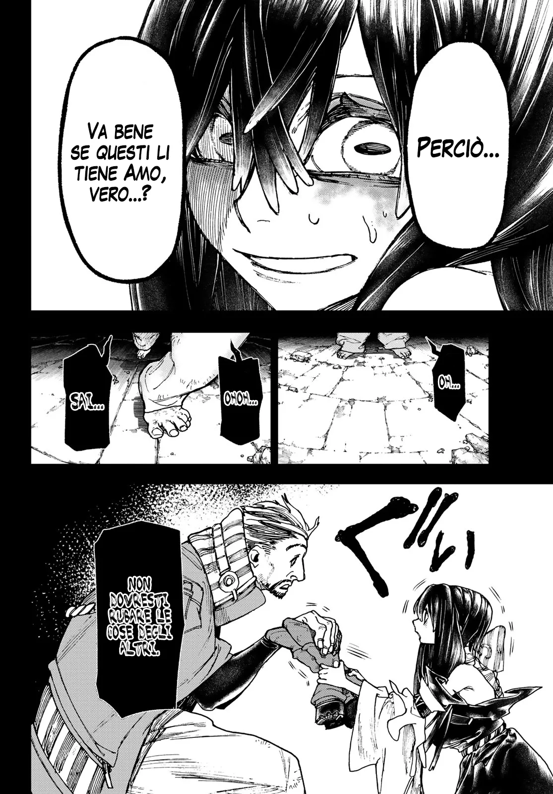 Read Gachiakuta IT Manga Online