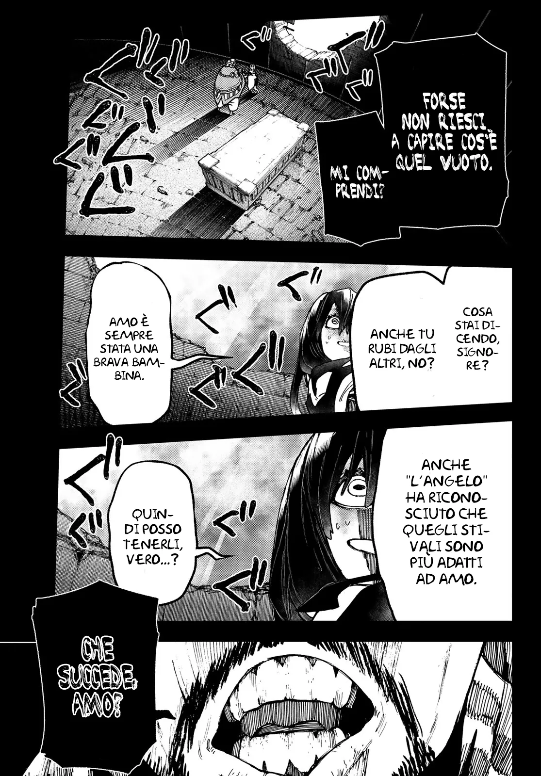 Read Gachiakuta IT Manga Online