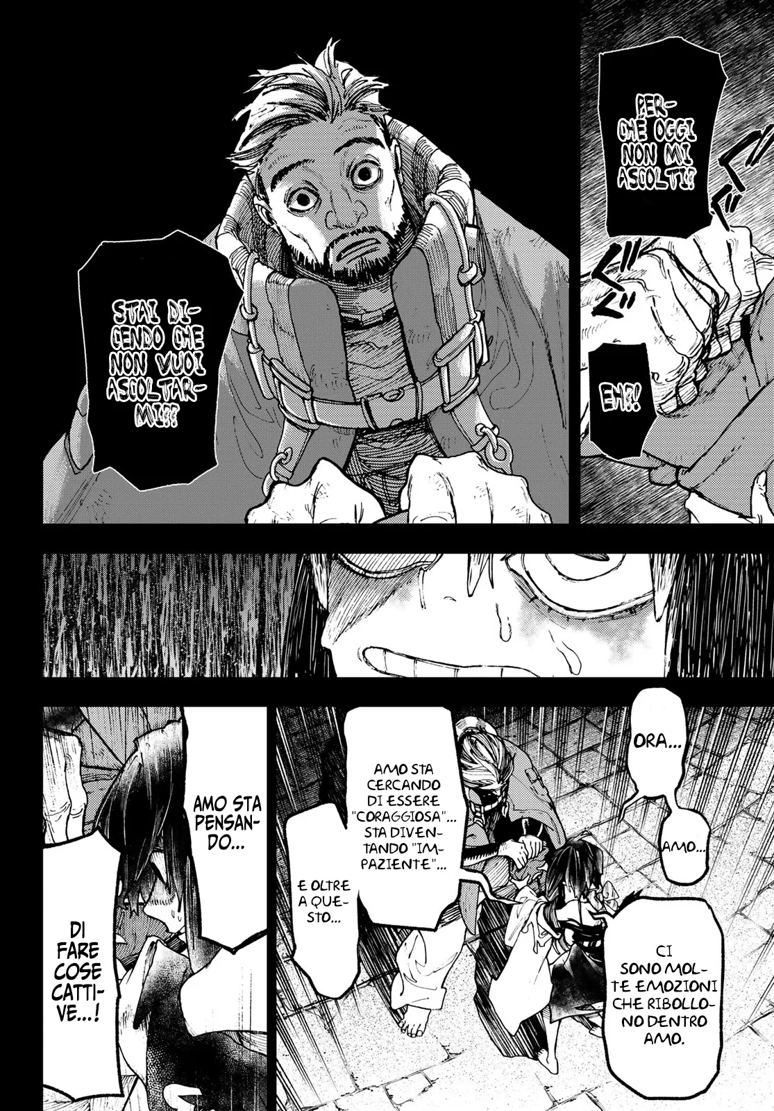 Read Gachiakuta IT Manga Online