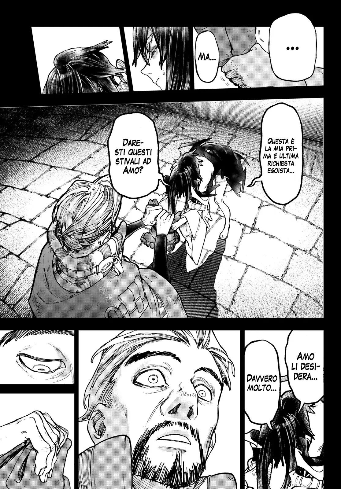 Read Gachiakuta IT Manga Online