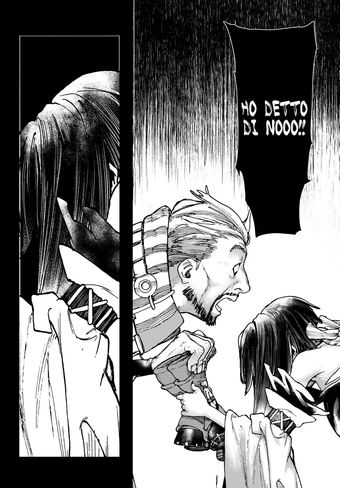 Read Gachiakuta IT Manga Online