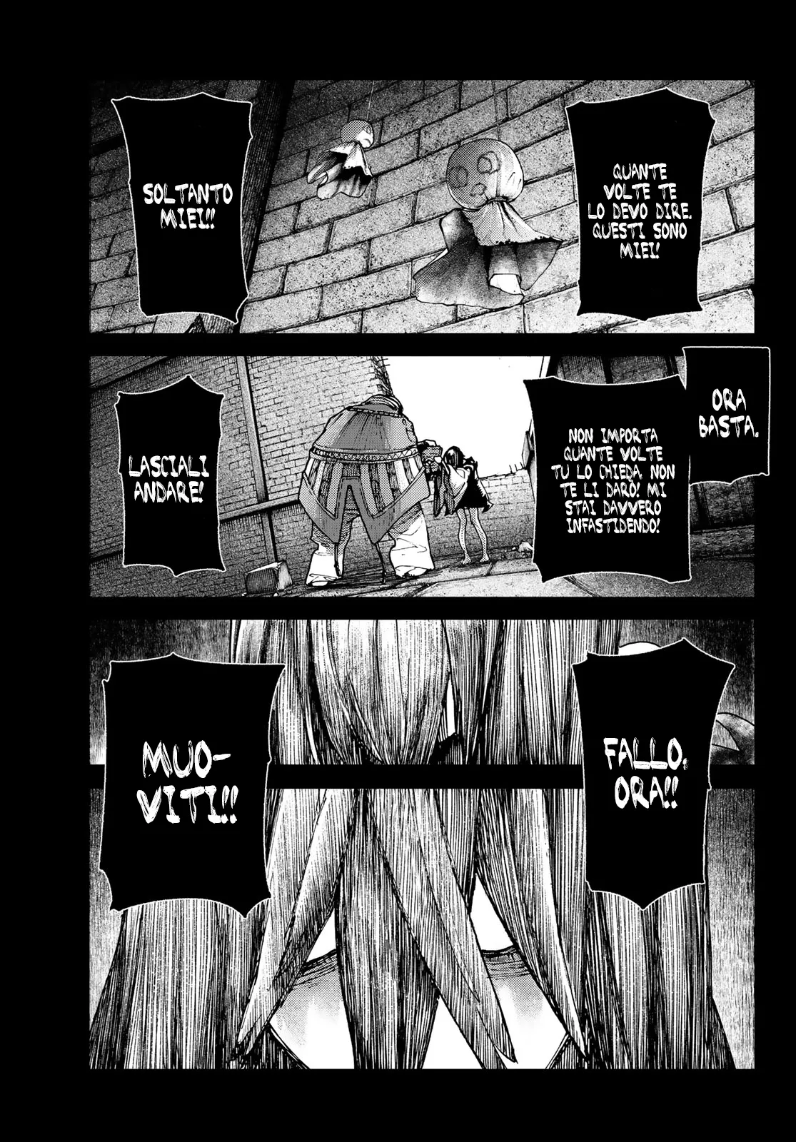 Read Gachiakuta IT Manga Online