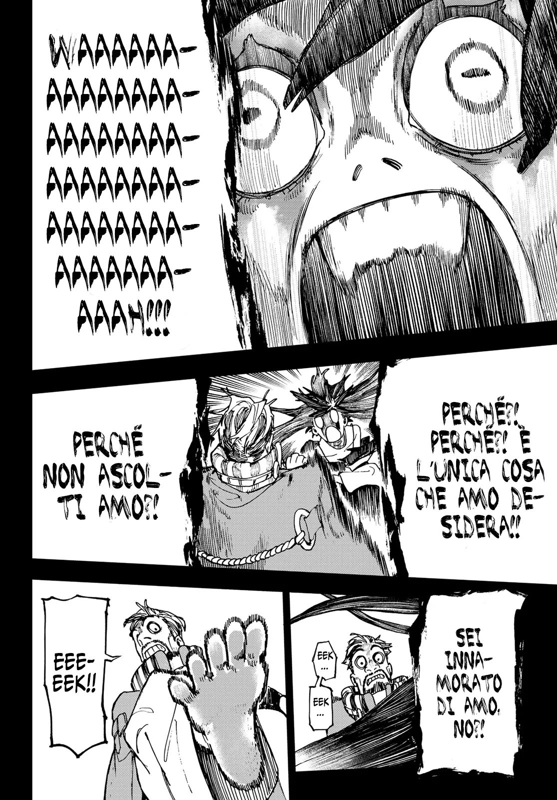 Read Gachiakuta IT Manga Online