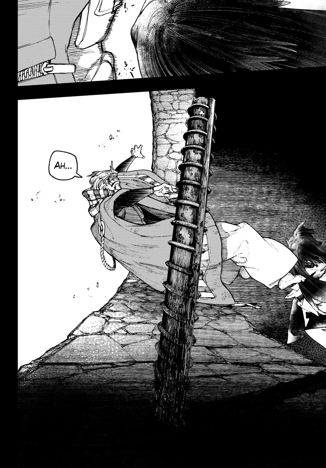 Read Gachiakuta IT Manga Online