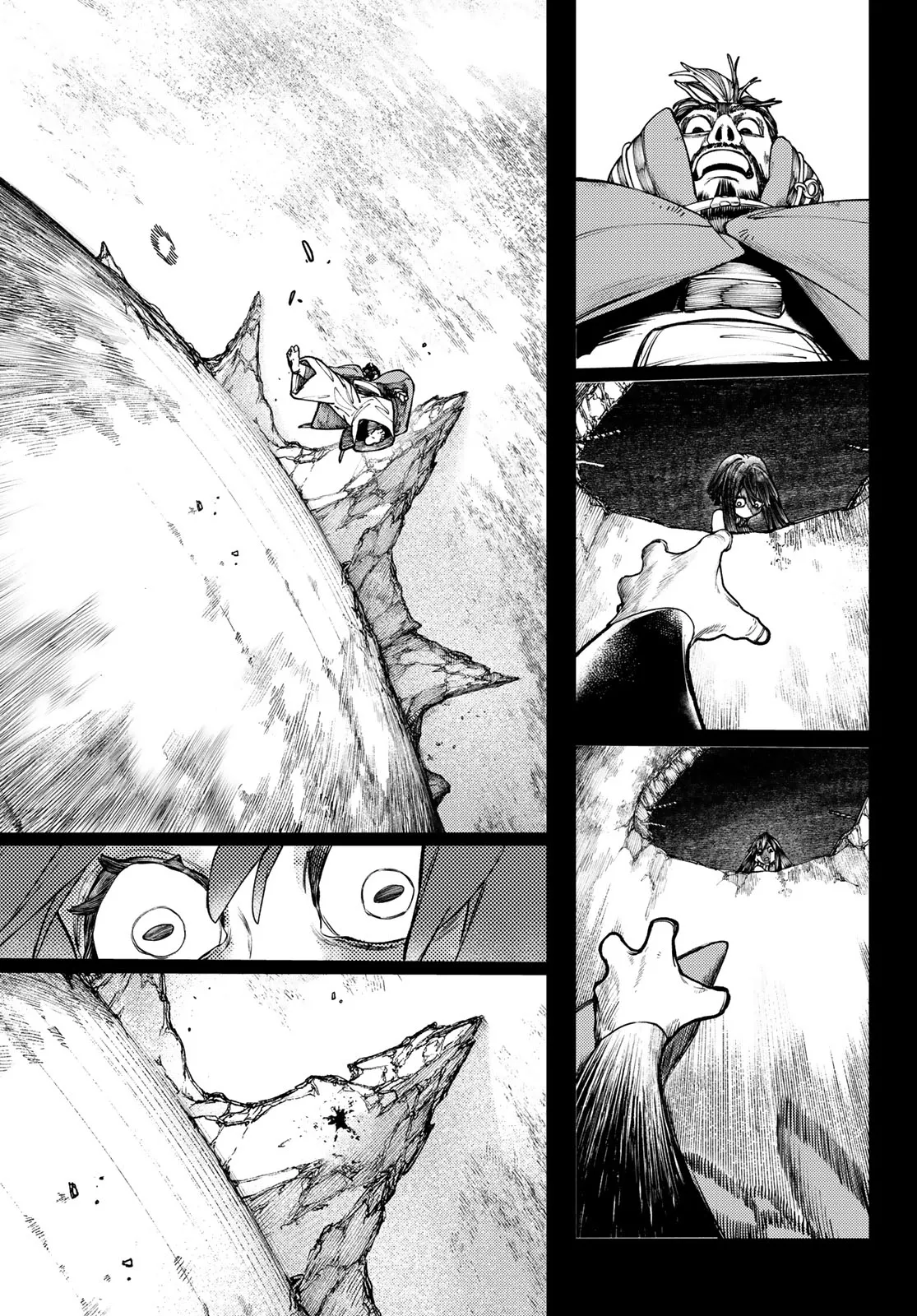 Read Gachiakuta IT Manga Online