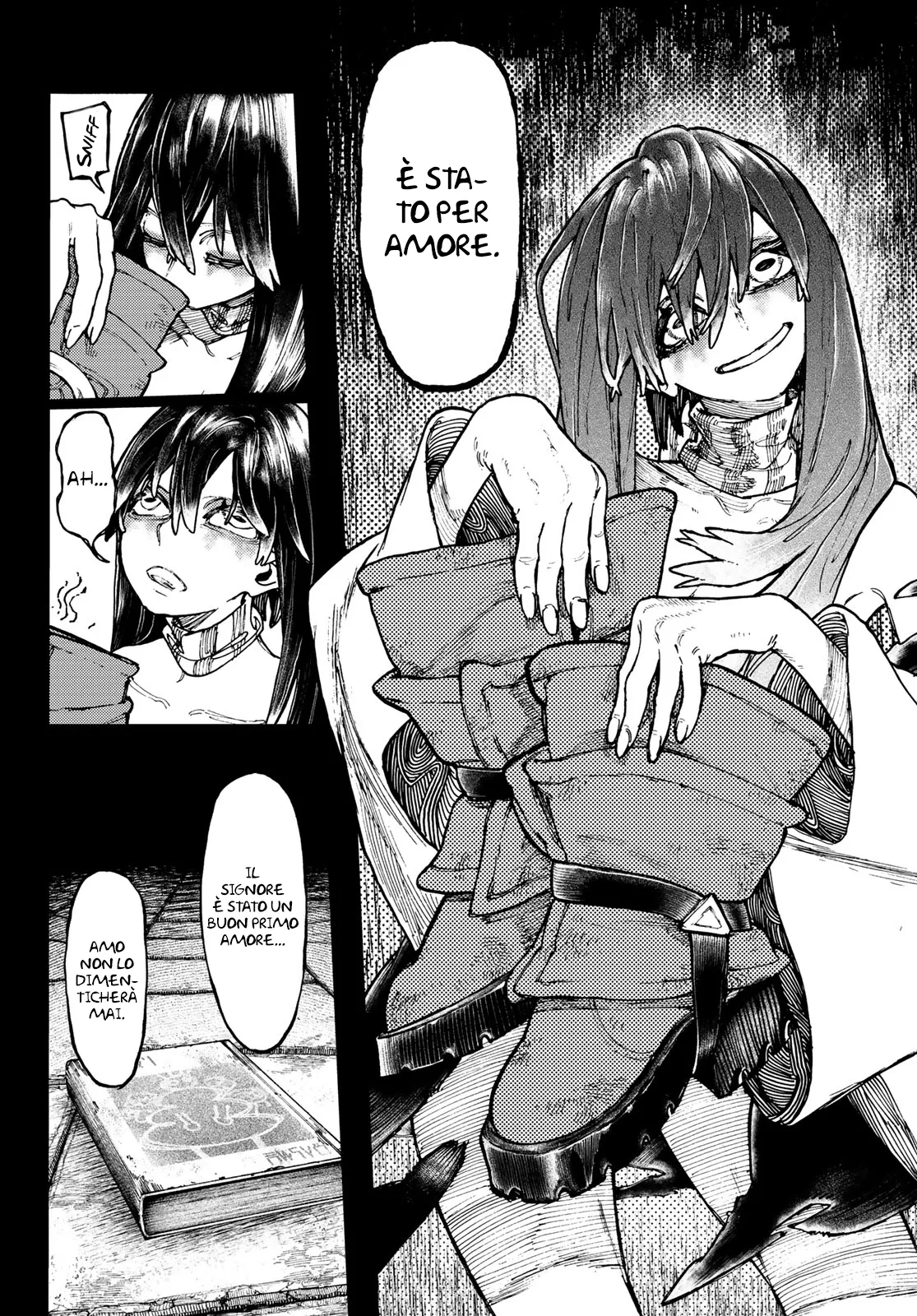 Read Gachiakuta IT Manga Online