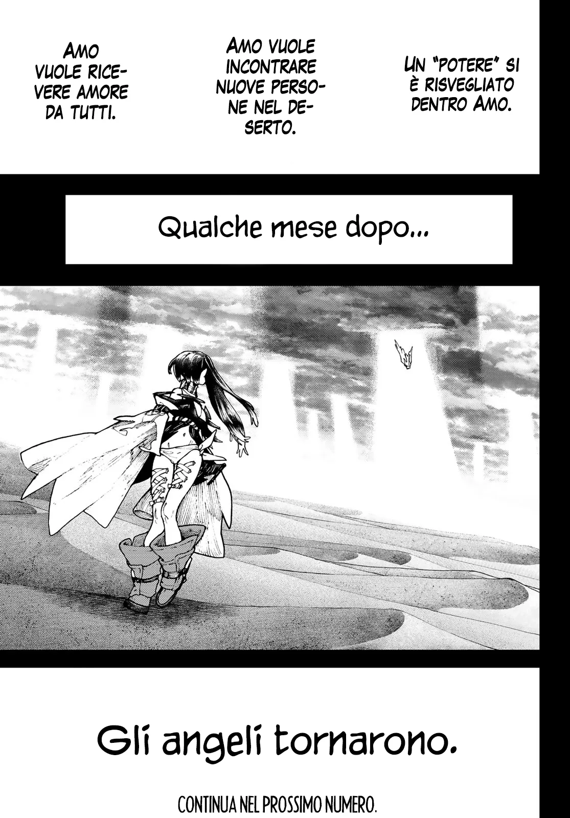 Read Gachiakuta IT Manga Online