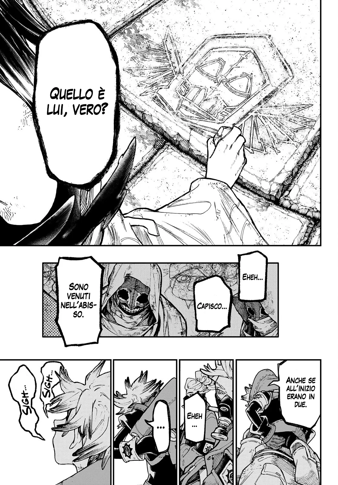Read Gachiakuta IT Manga Online