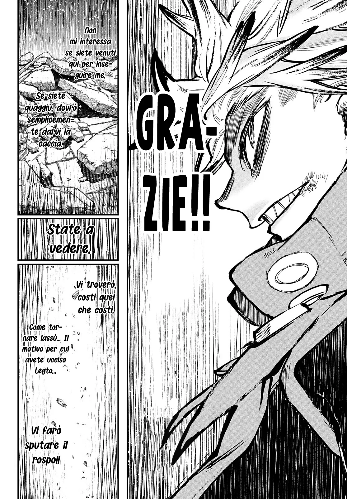 Read Gachiakuta IT Manga Online