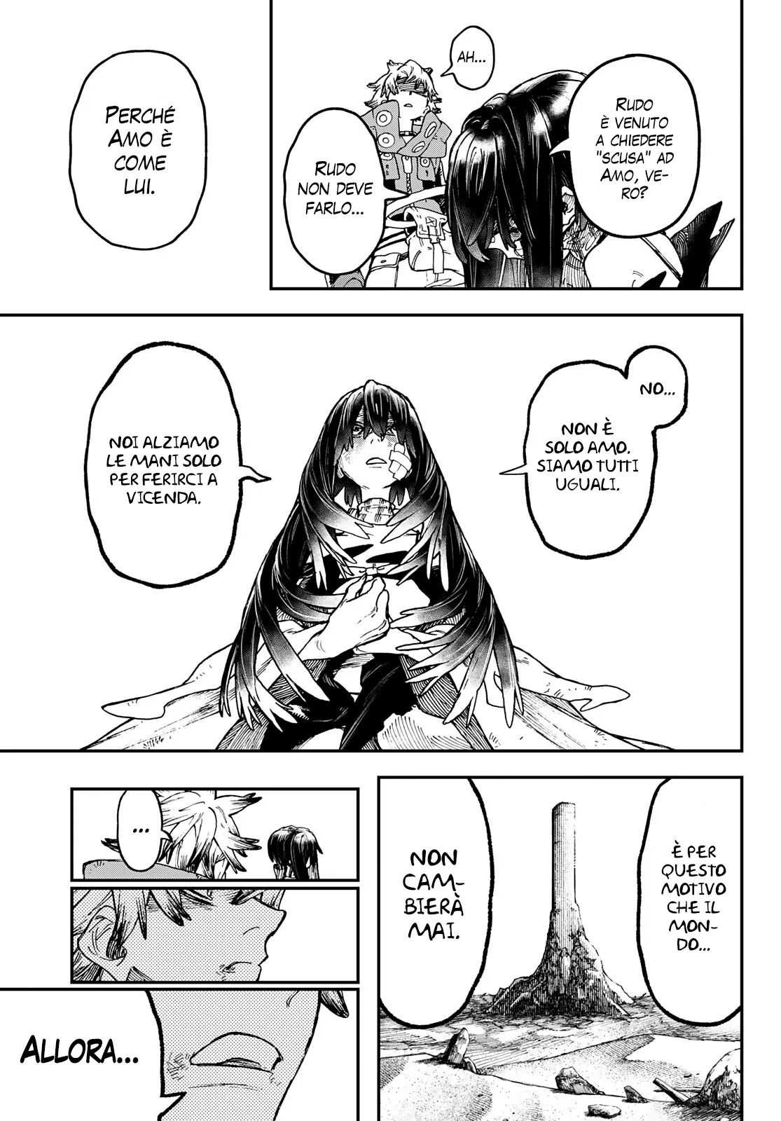 Read Gachiakuta IT Manga Online