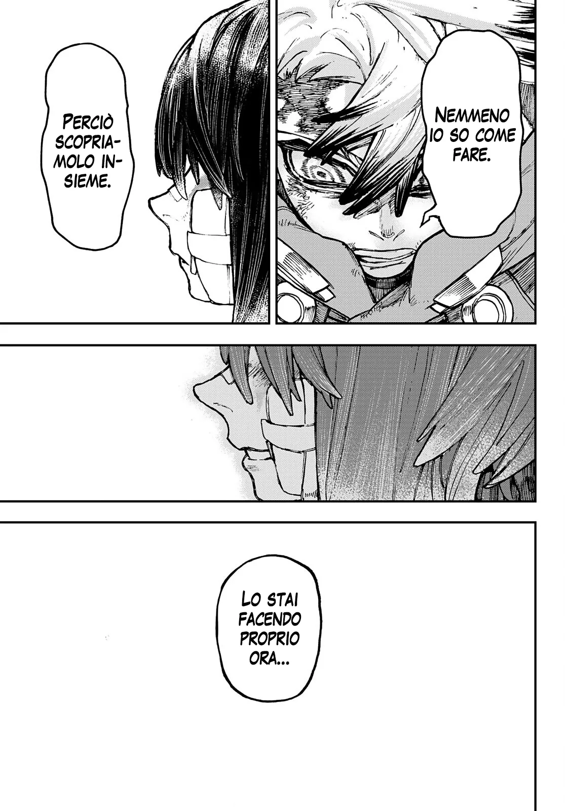Read Gachiakuta IT Manga Online
