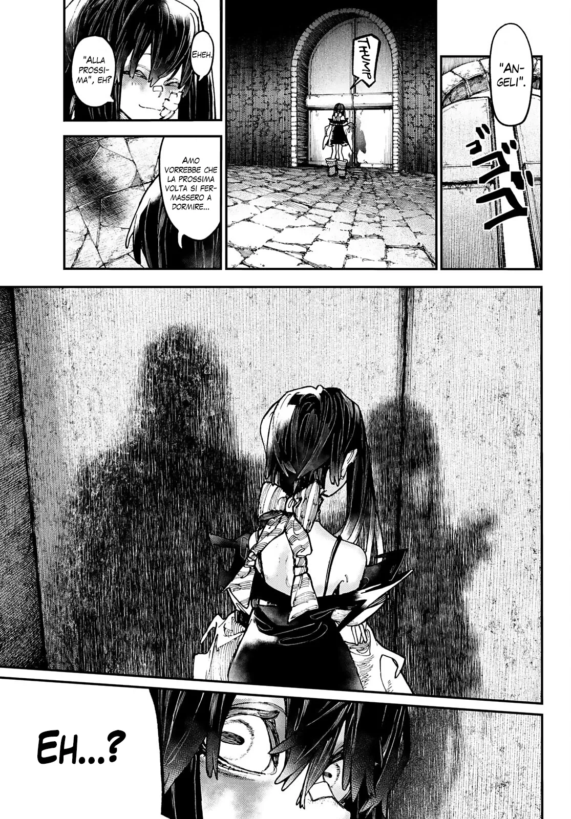 Read Gachiakuta IT Manga Online