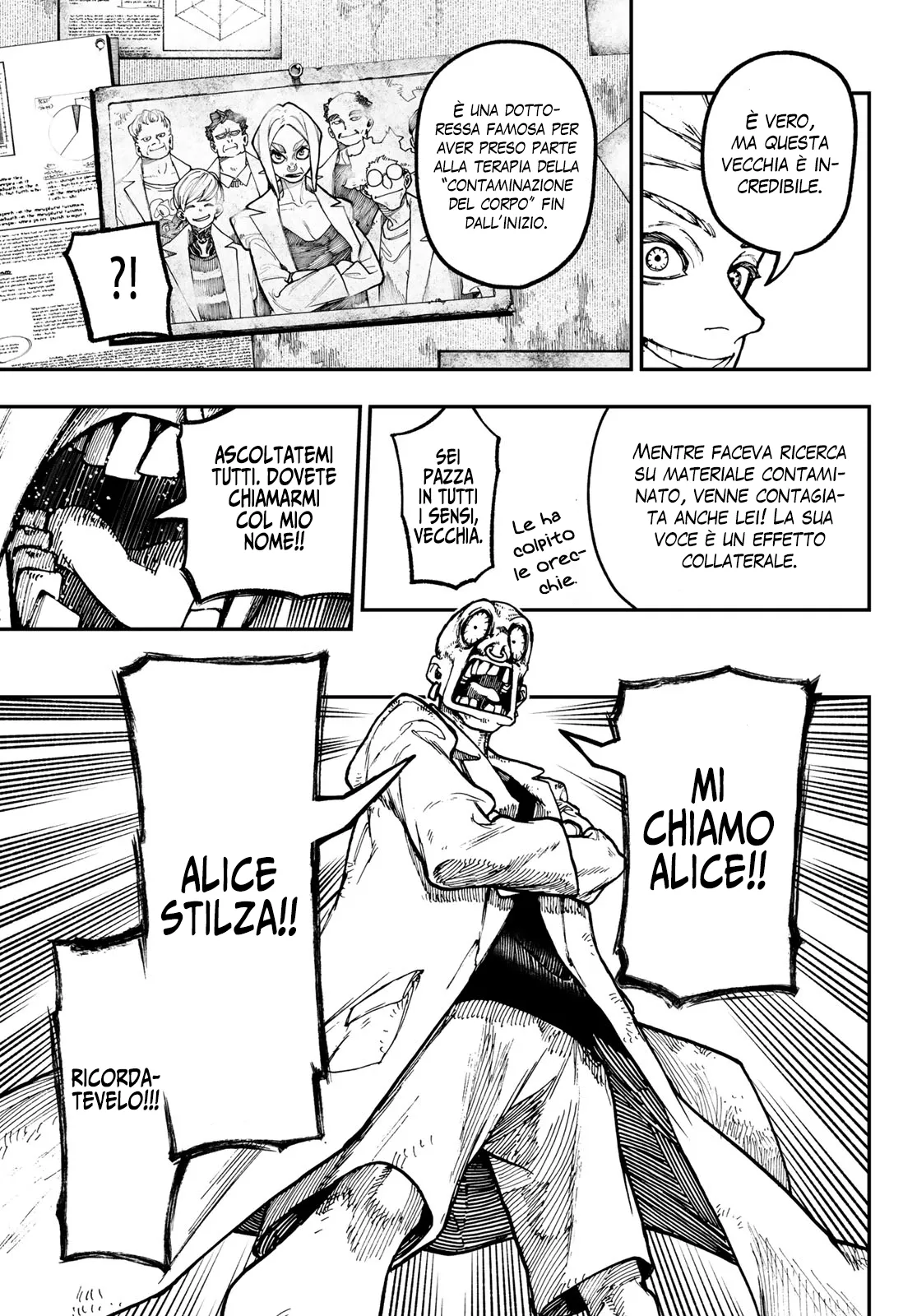 Read Gachiakuta IT Manga Online