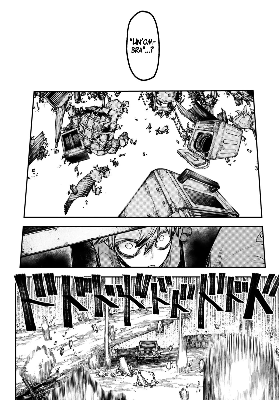 Read Gachiakuta IT Manga Online
