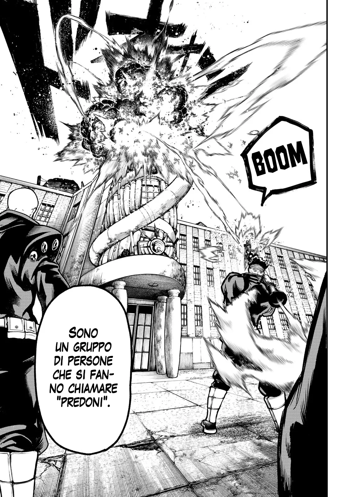 Read Gachiakuta IT Manga Online