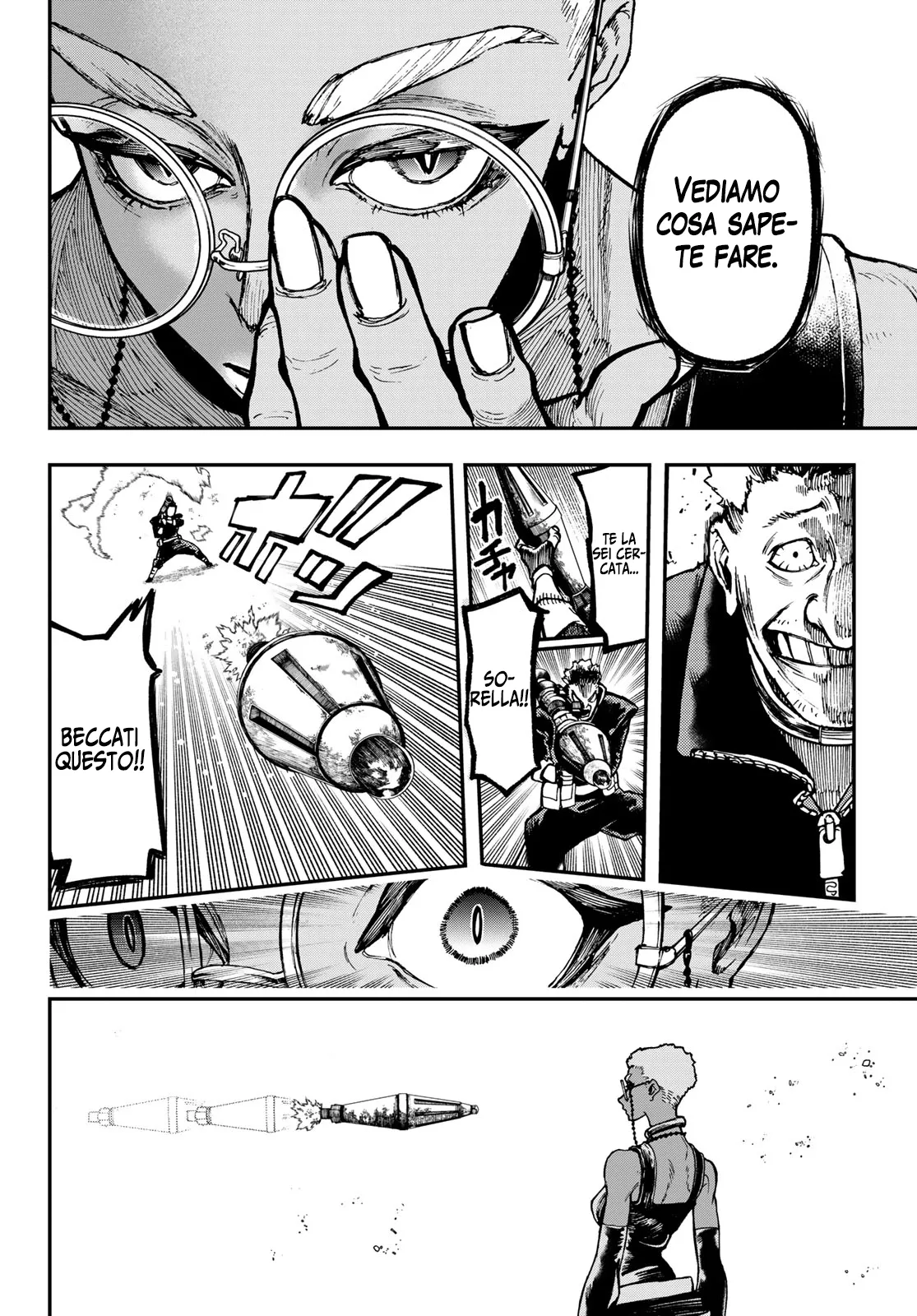 Read Gachiakuta IT Manga Online