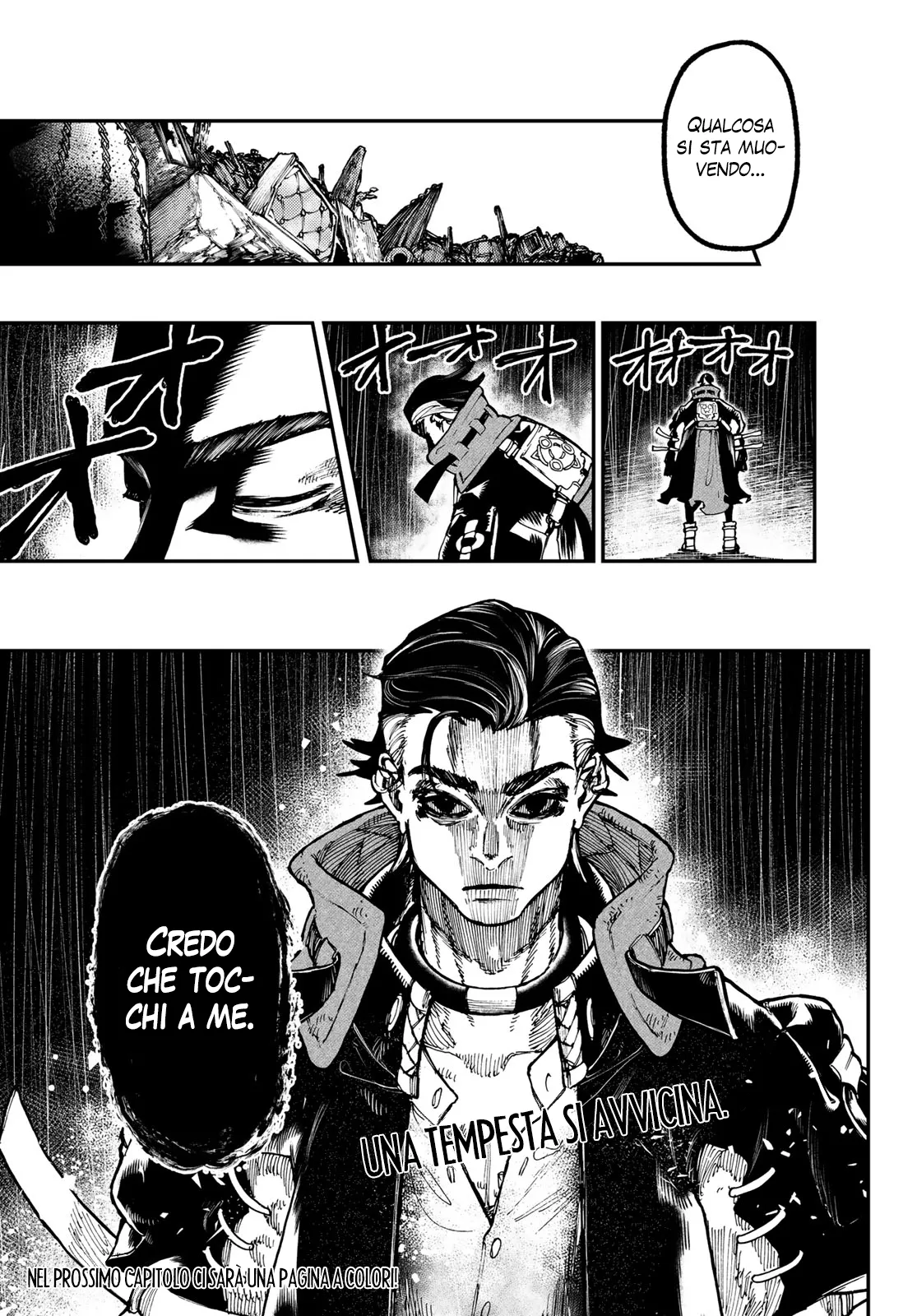 Read Gachiakuta IT Manga Online