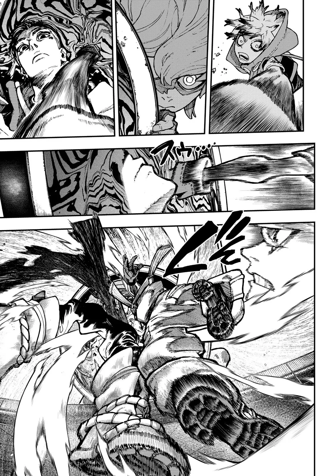 Read Gachiakuta IT Manga Online