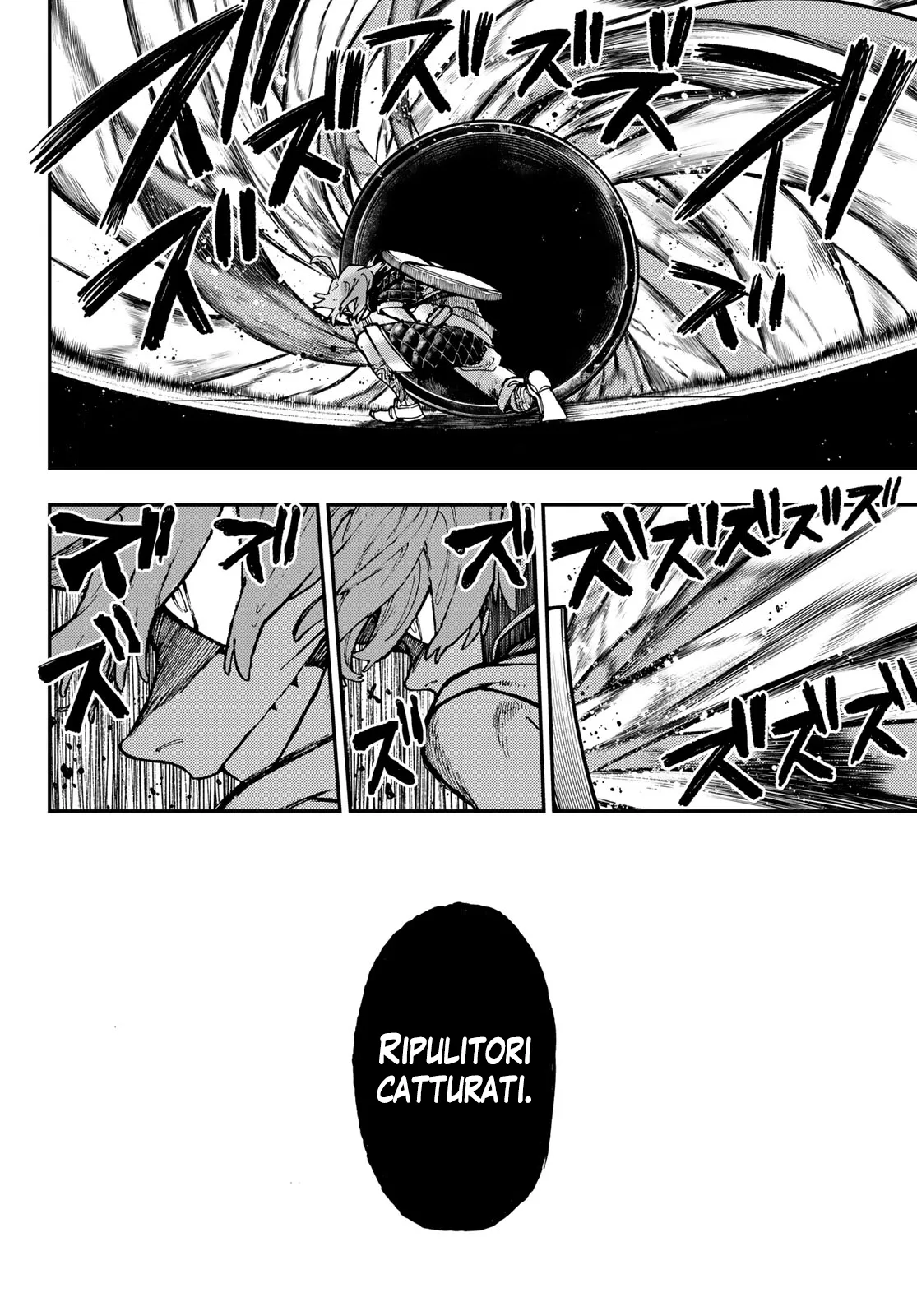 Read Gachiakuta IT Manga Online