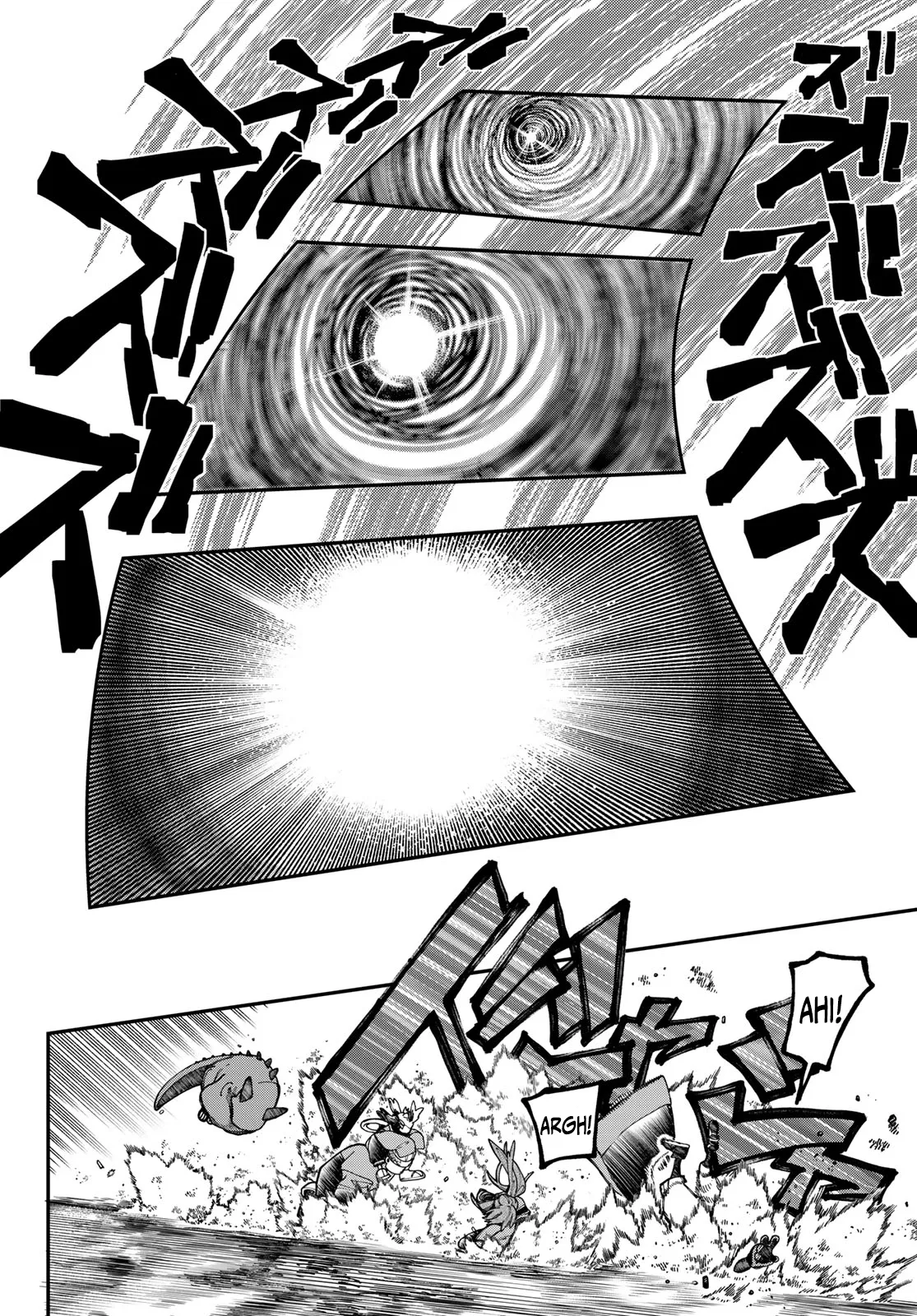Read Gachiakuta IT Manga Online