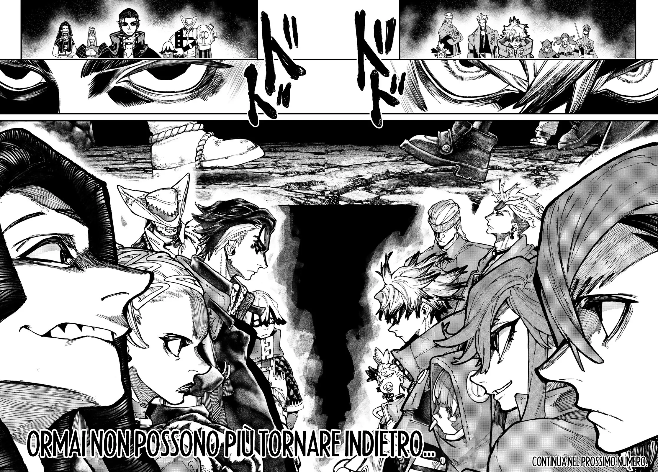 Read Gachiakuta IT Manga Online