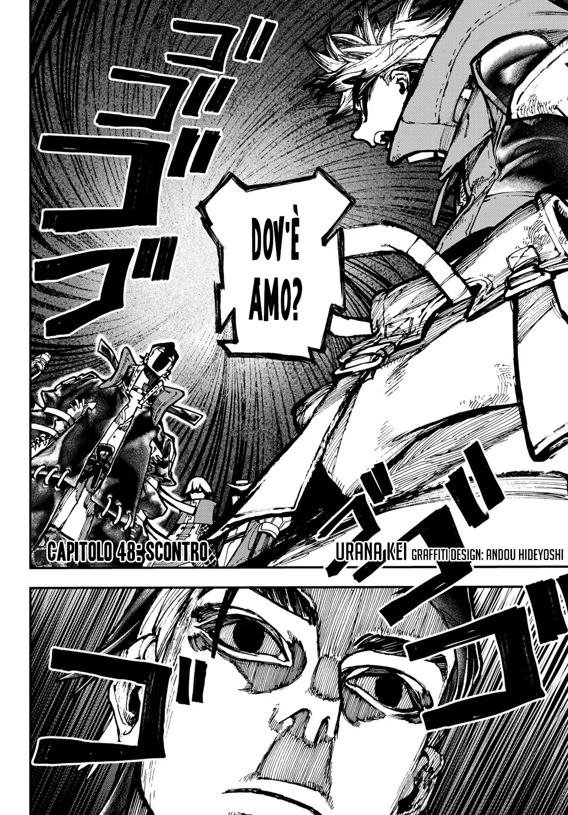 Read Gachiakuta IT Manga Online