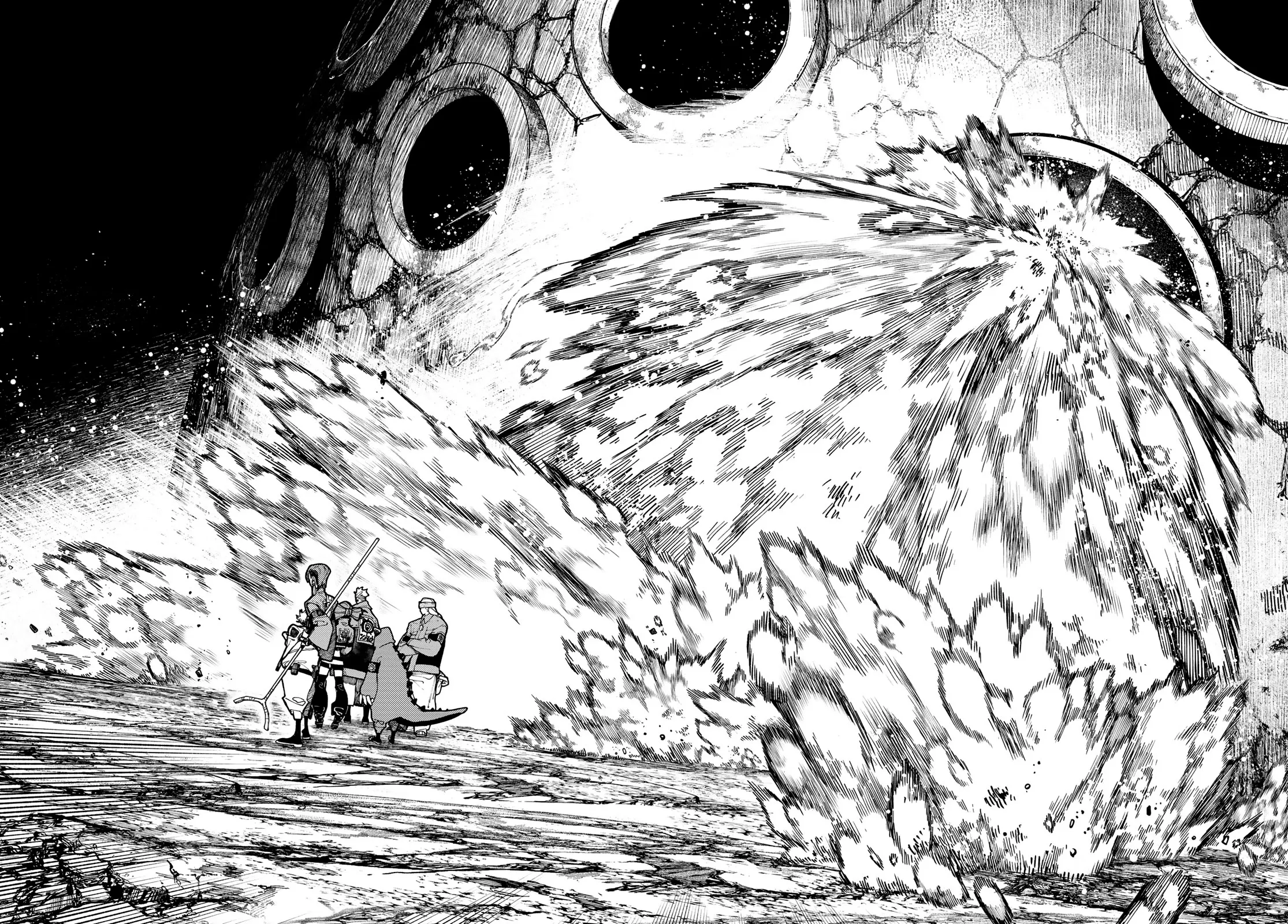 Read Gachiakuta IT Manga Online