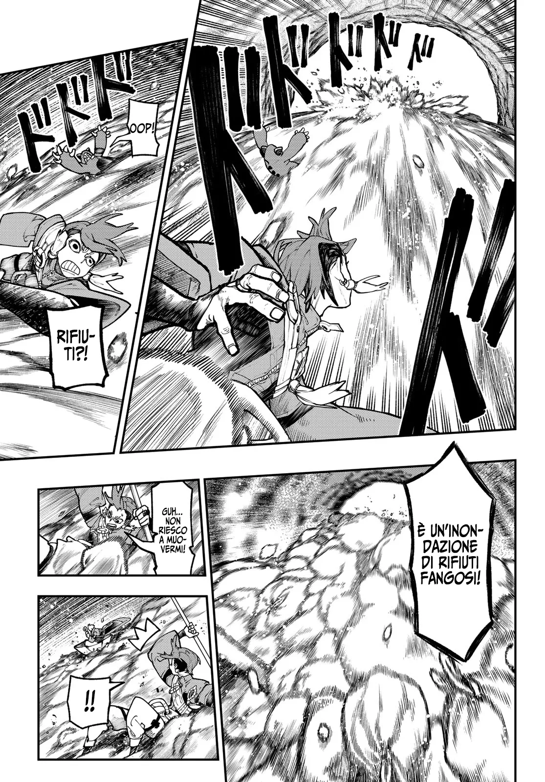 Read Gachiakuta IT Manga Online
