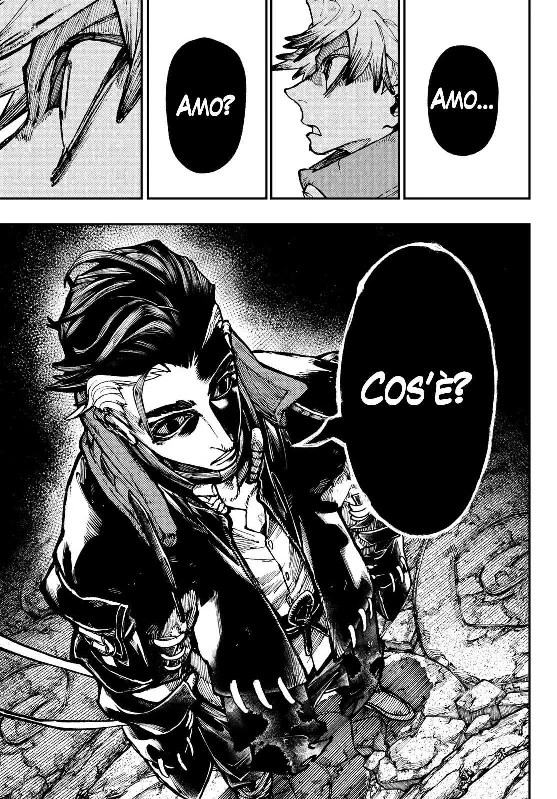 Read Gachiakuta IT Manga Online