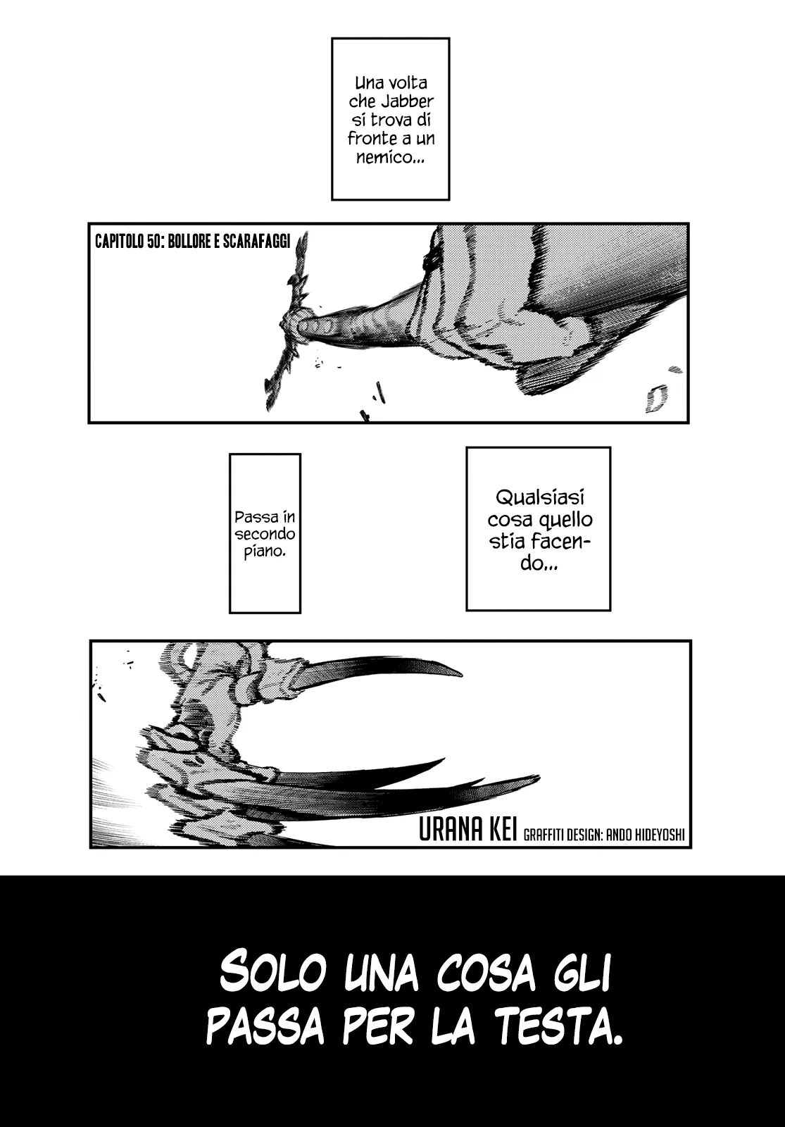 Read Gachiakuta IT Manga Online