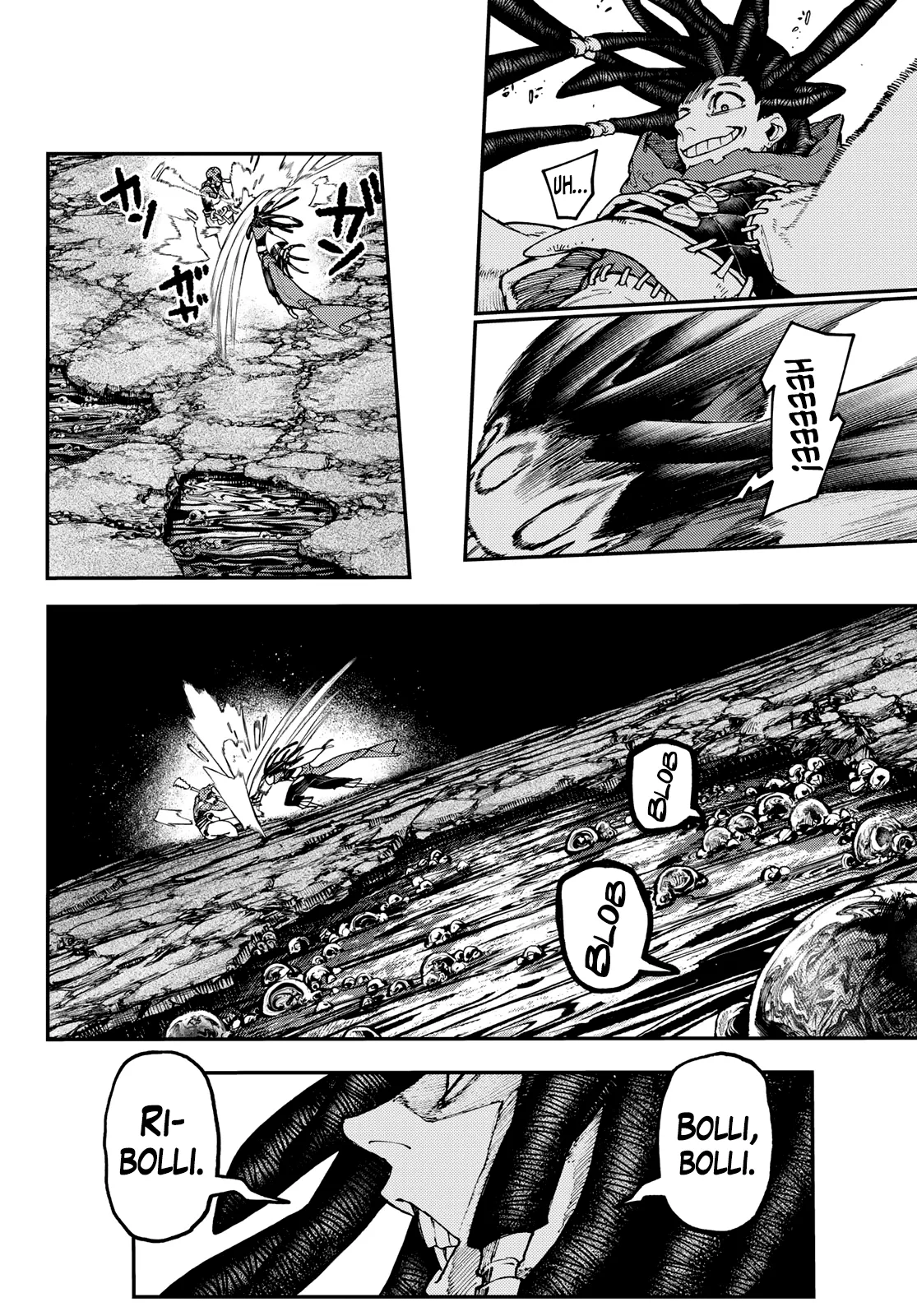 Read Gachiakuta IT Manga Online