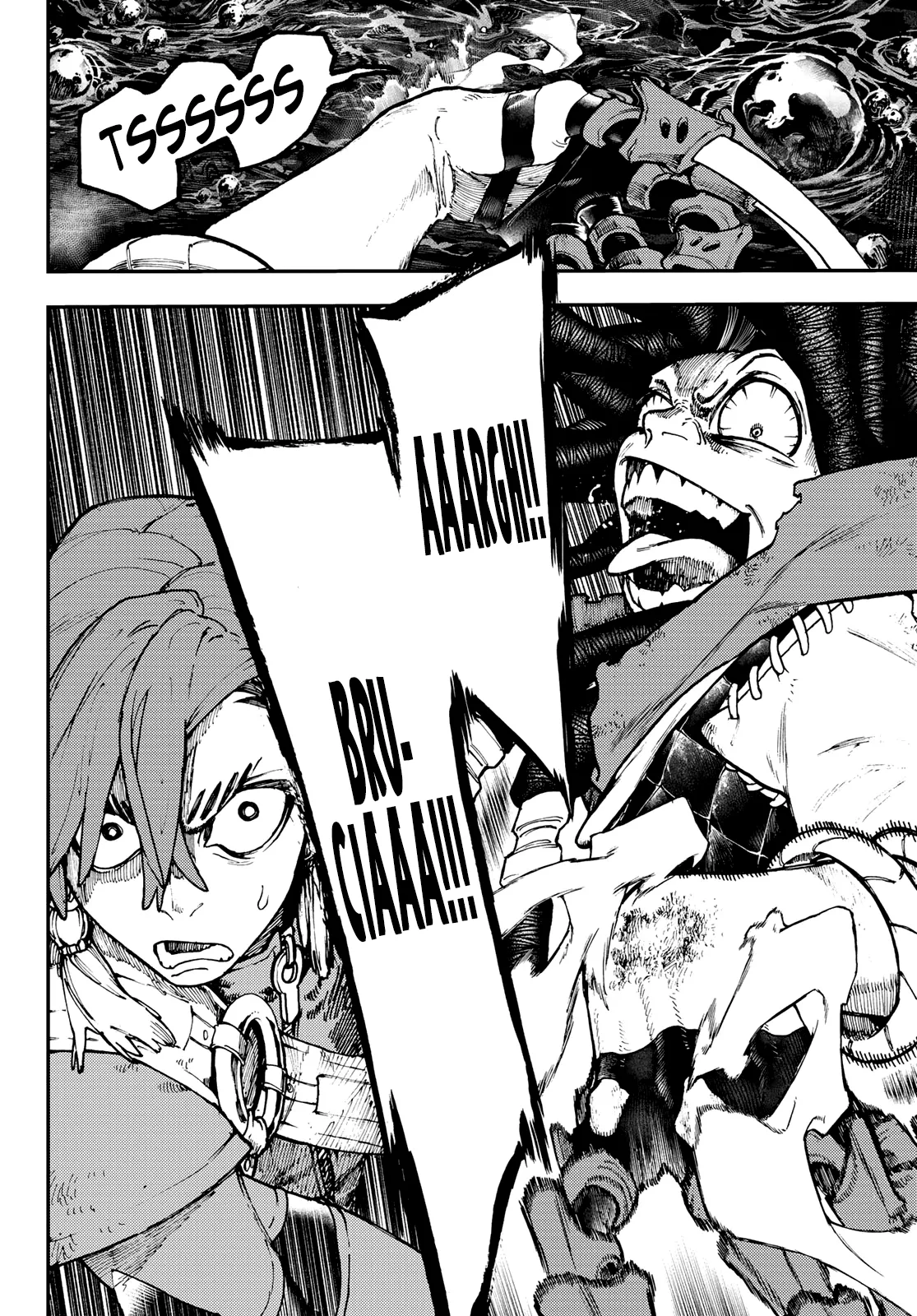 Read Gachiakuta IT Manga Online