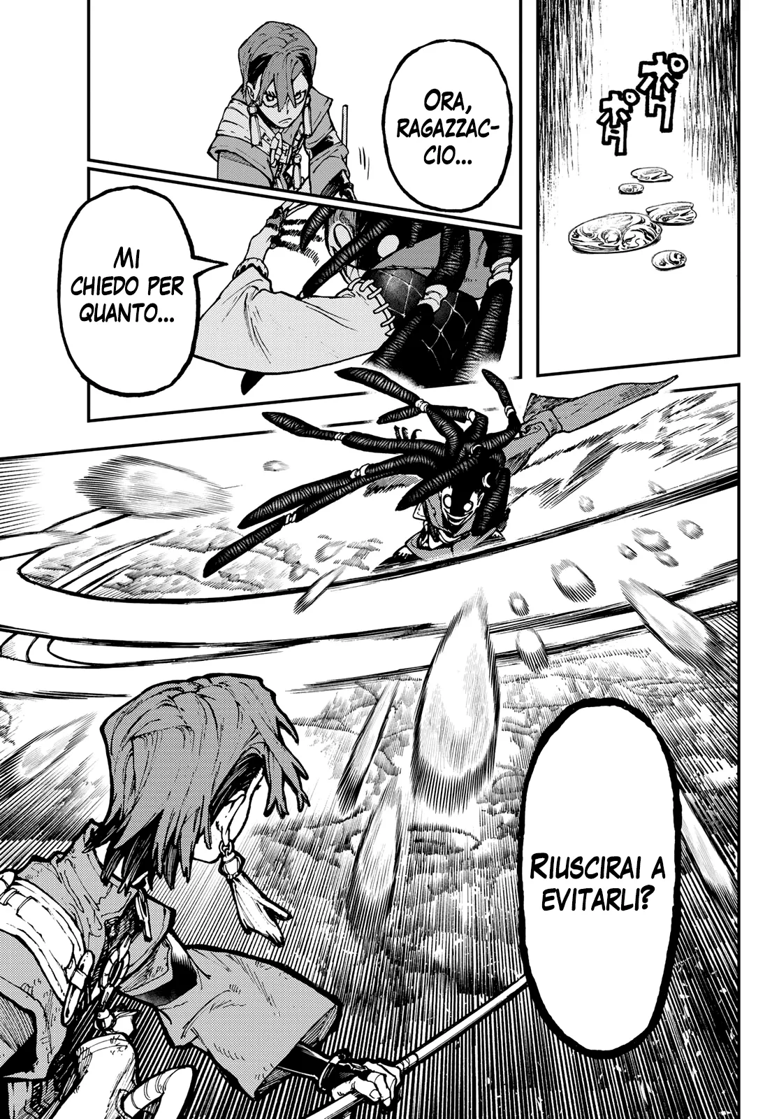 Read Gachiakuta IT Manga Online