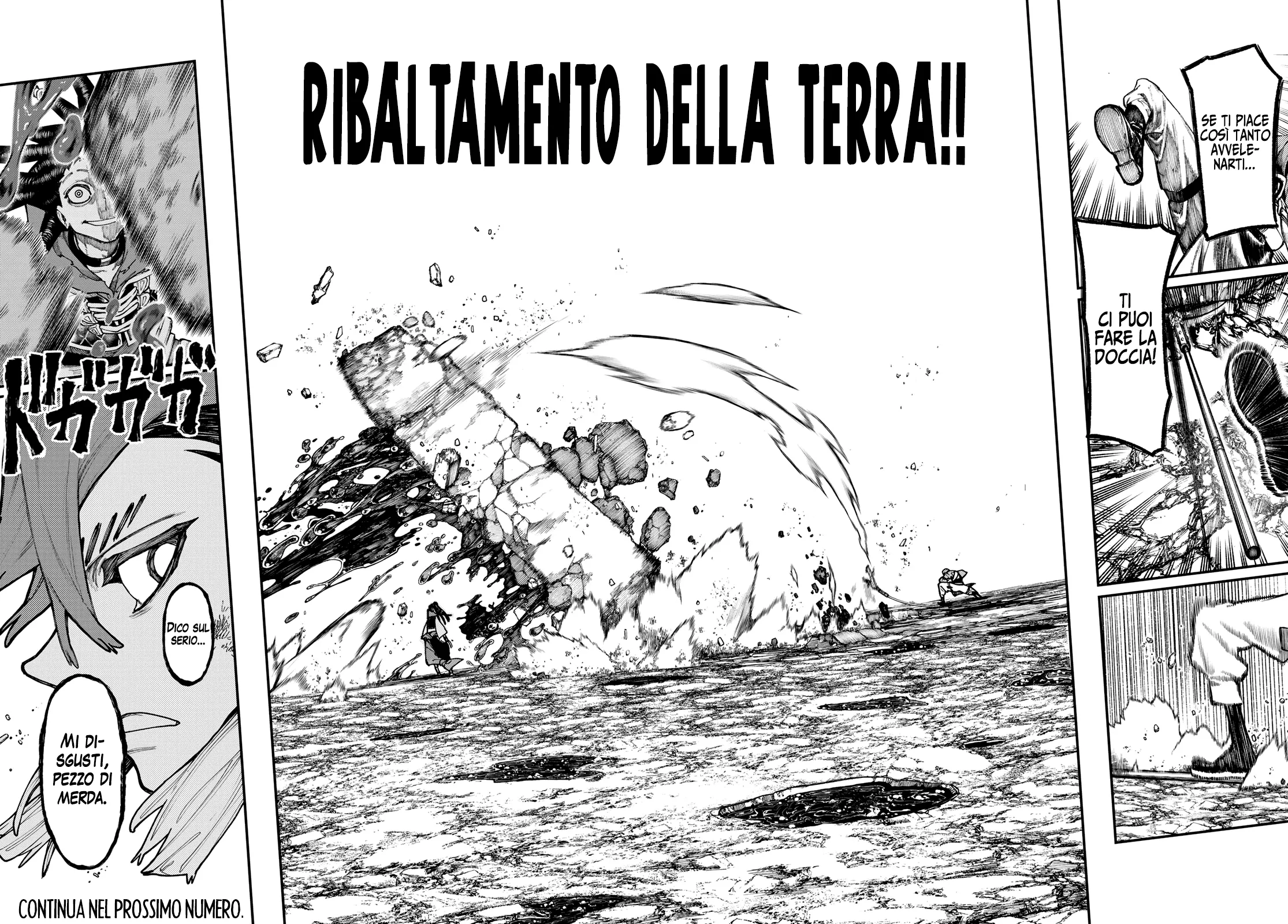 Read Gachiakuta IT Manga Online