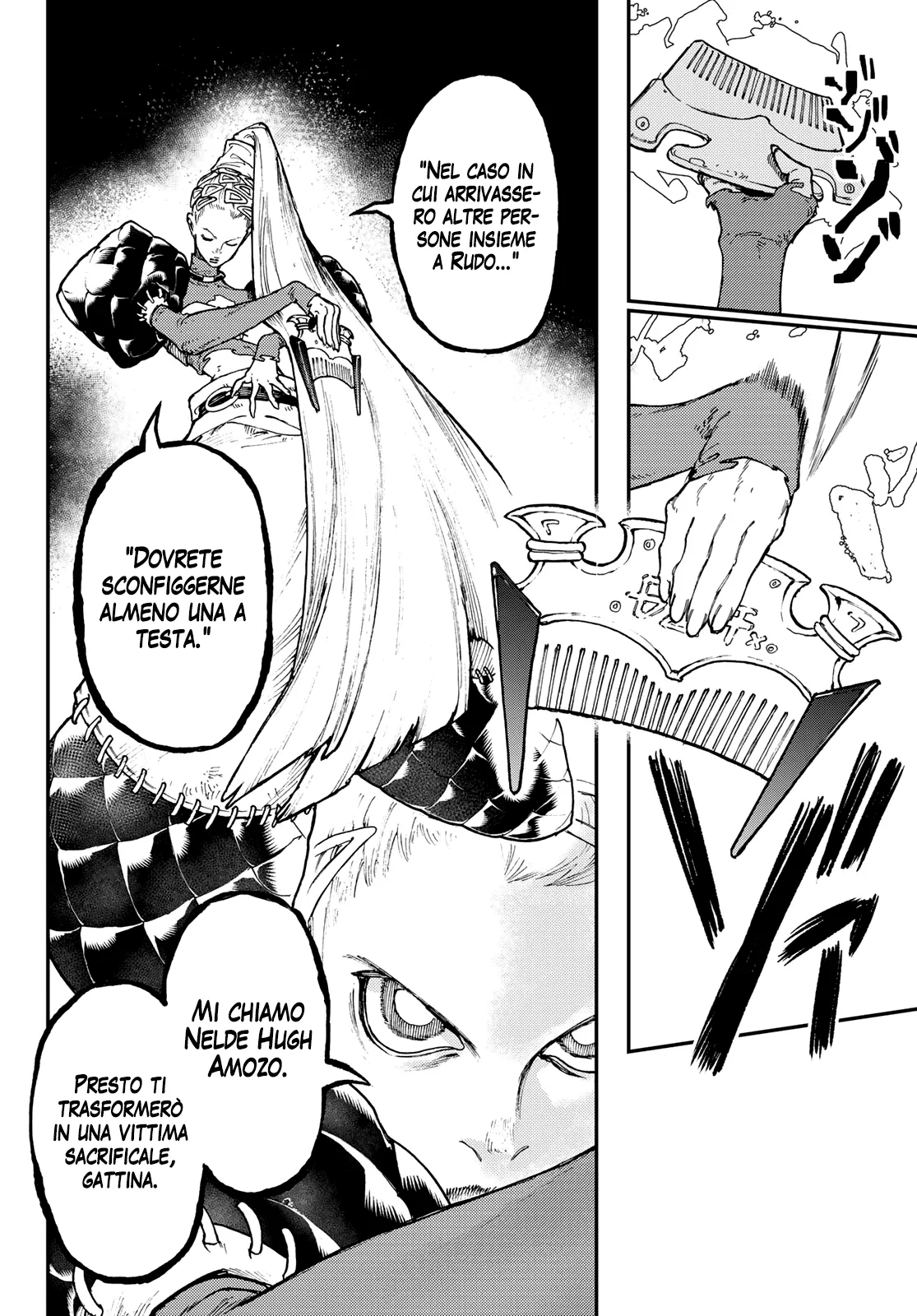 Read Gachiakuta IT Manga Online