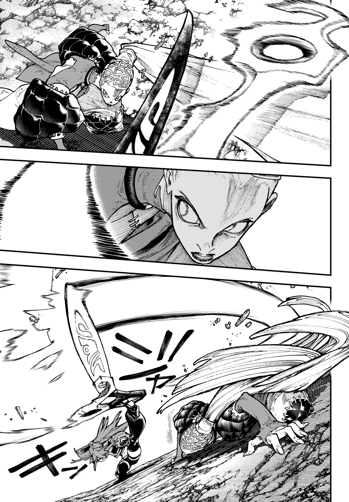 Read Gachiakuta IT Manga Online