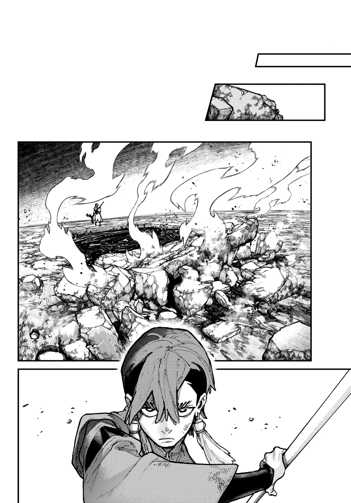 Read Gachiakuta IT Manga Online