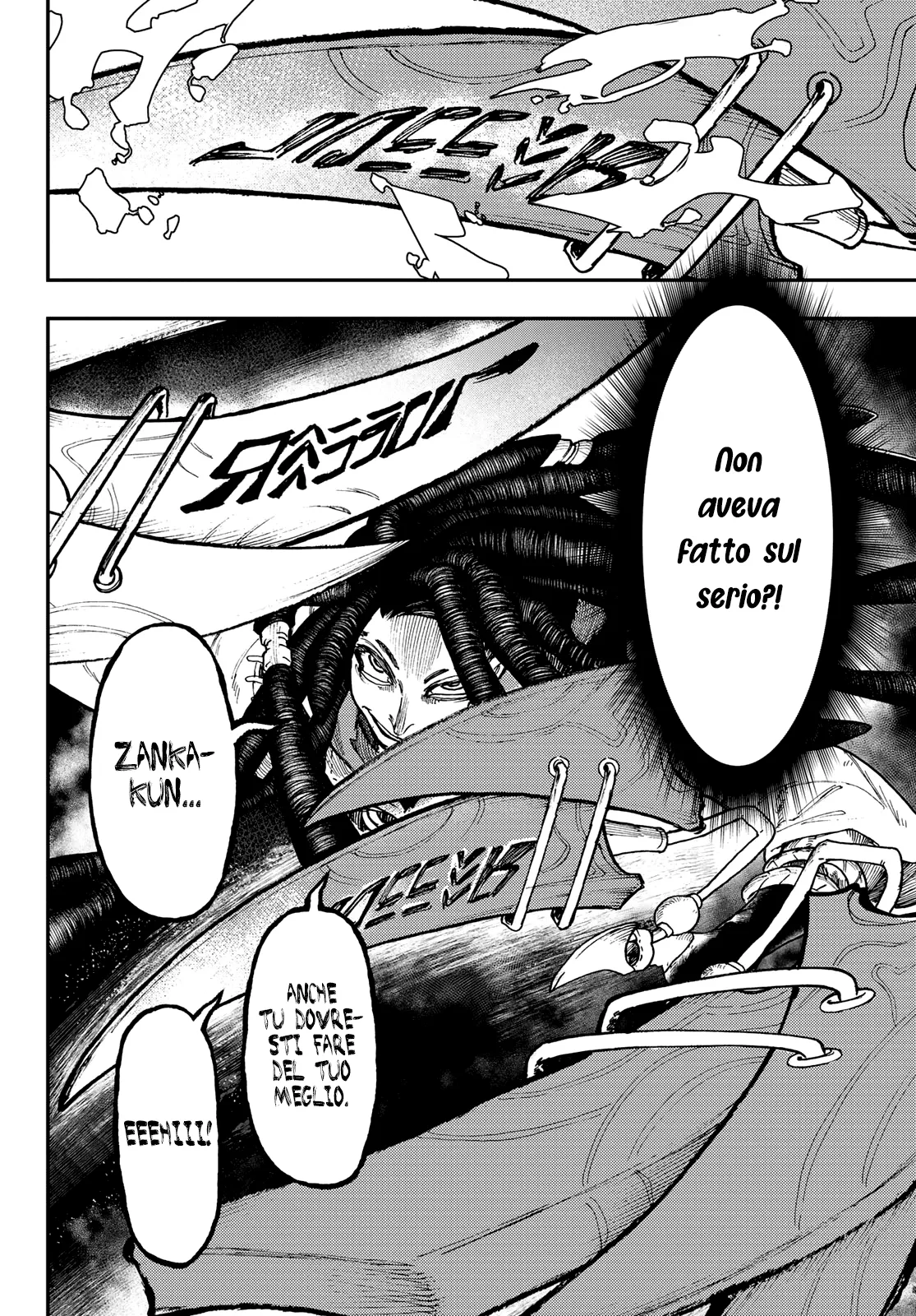 Read Gachiakuta IT Manga Online