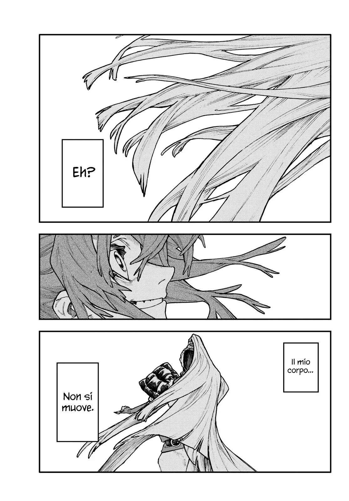 Read Gachiakuta IT Manga Online