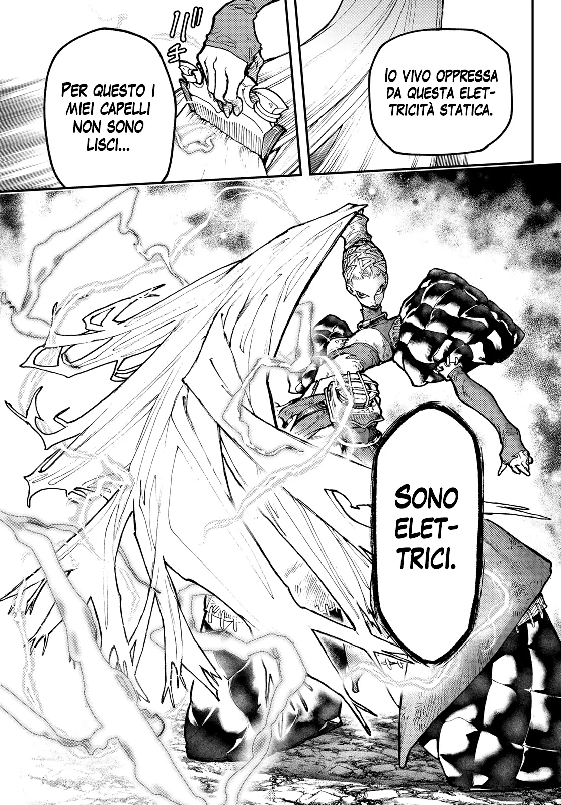 Read Gachiakuta IT Manga Online
