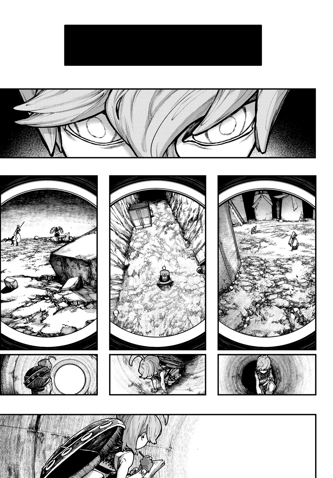 Read Gachiakuta IT Manga Online