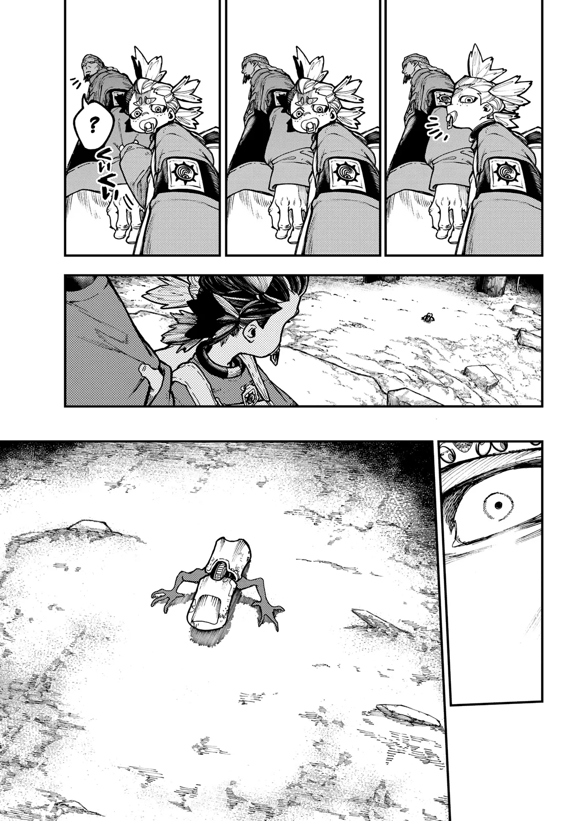 Read Gachiakuta IT Manga Online