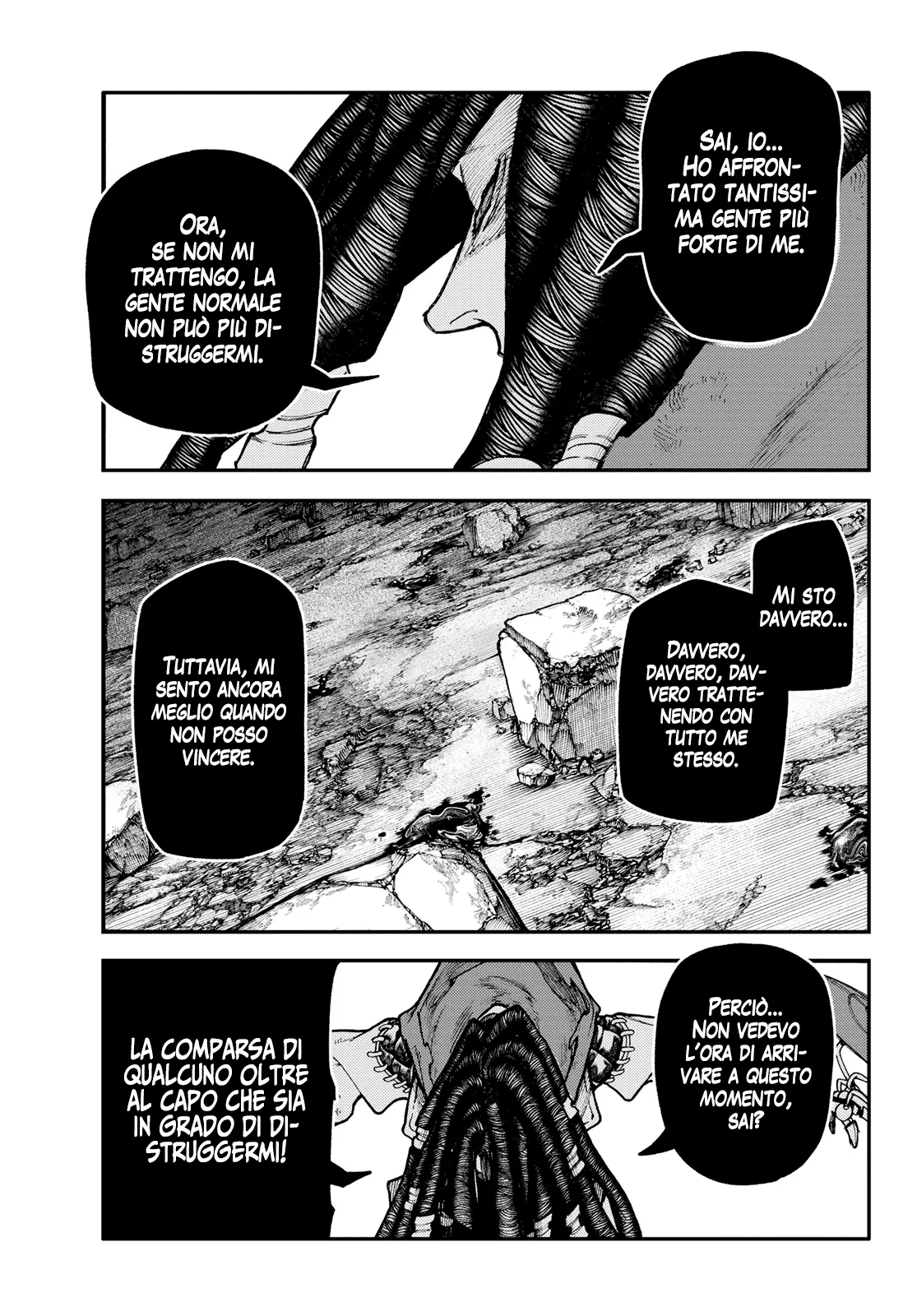 Read Gachiakuta IT Manga Online