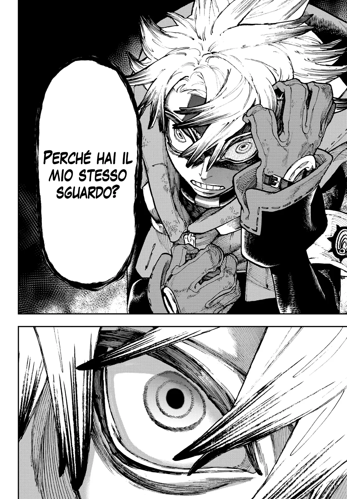 Read Gachiakuta IT Manga Online