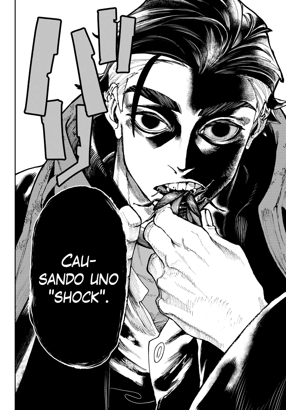 Read Gachiakuta IT Manga Online