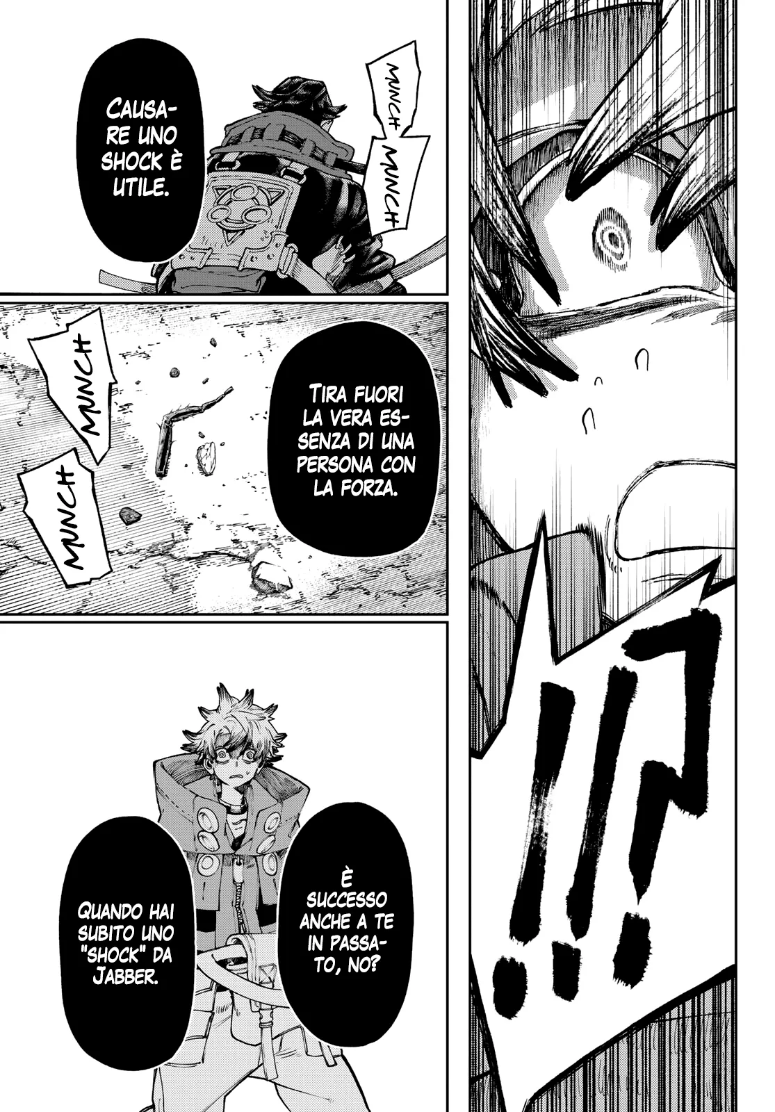 Read Gachiakuta IT Manga Online